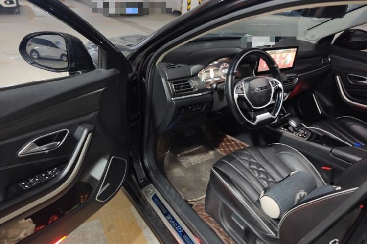 Used BAIC Beijing EU7 2019 Yifeng Edition Driver Seat