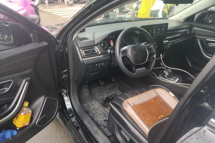 Used BAIC Beijing EU7 2019 Yifeng Edition Driver Seat