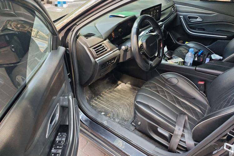 Used BAIC Beijing EU7 2019 Yifeng Edition Driver Seat