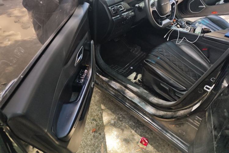Used BAIC Beijing EU7 2019 Yifeng Edition Driver Seat