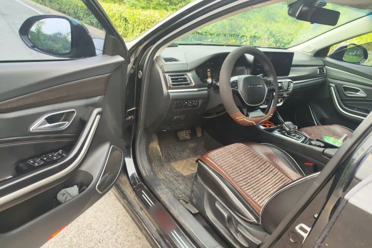 Used BAIC Beijing EU7 2019 Yifeng Edition Driver Seat