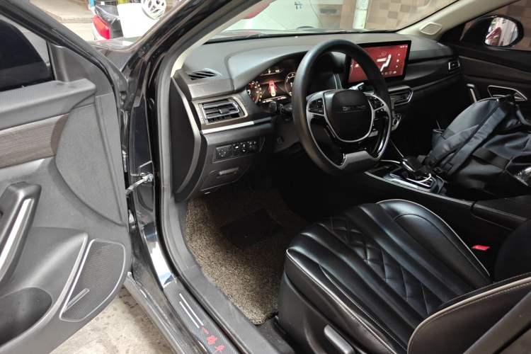 Used BAIC Beijing EU7 2019 Yifeng Edition Driver Seat