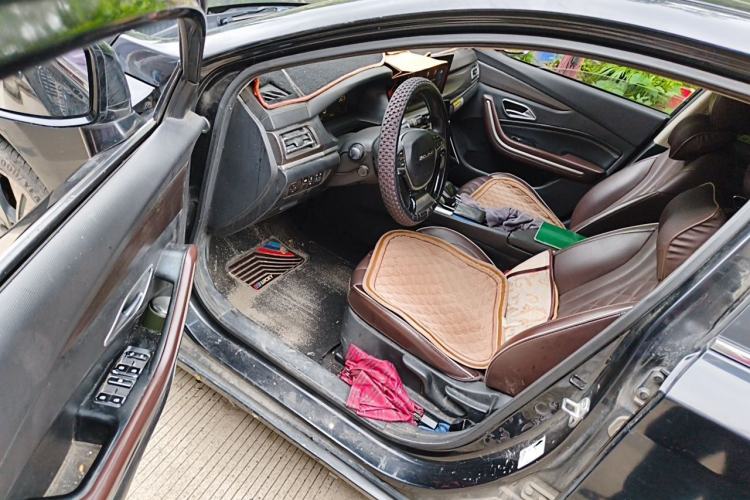 Used BAIC Beijing EU7 2019 Yifeng Edition Driver Seat