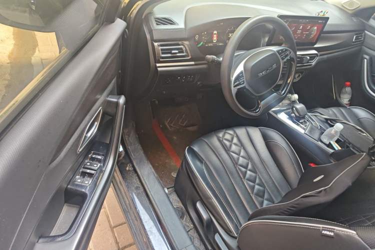 Used BAIC Beijing EU7 2019 Yifeng Edition Driver Seat