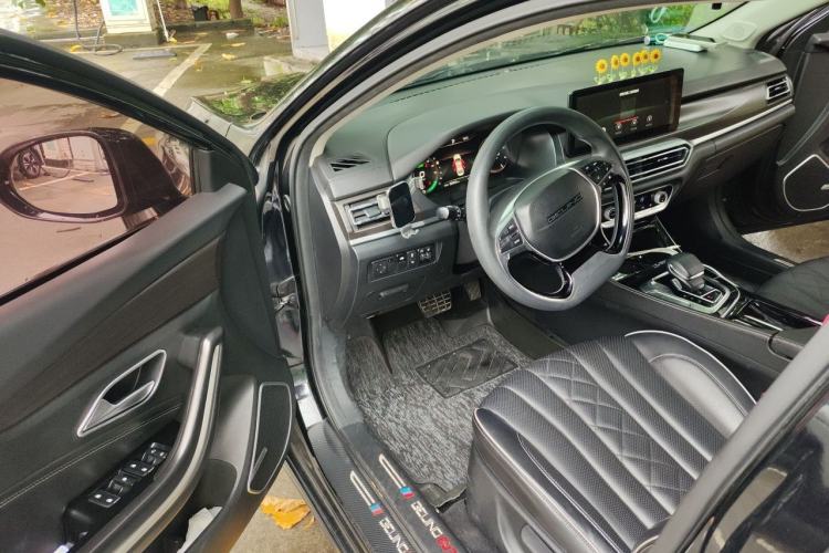 Used BAIC Beijing EU7 2019 Yifeng Edition Driver Seat