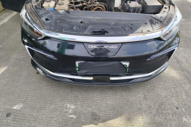 Used BAIC Beijing EU7 2019 Yishang Edition Engine Bay