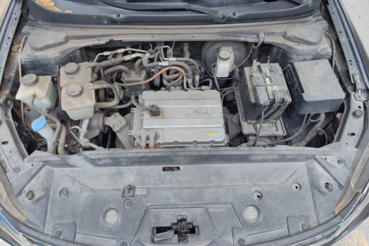 Used BAIC Beijing EU7 2019 Yifeng Edition Engine Bay