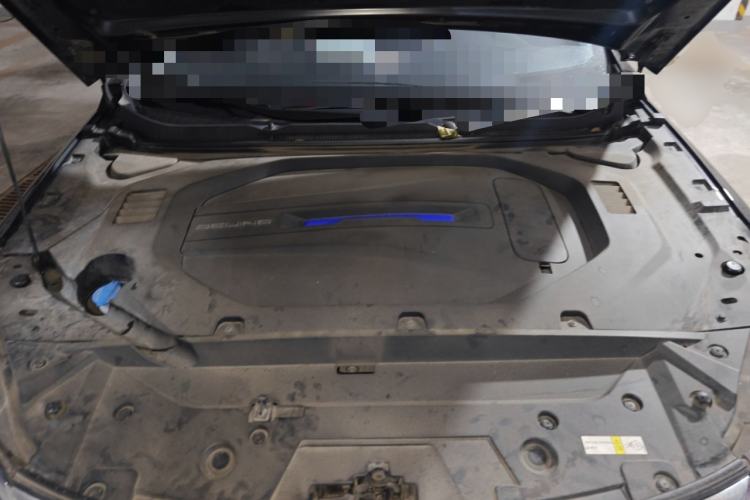 Used BAIC Beijing EU7 2019 Yifeng Edition Engine Bay