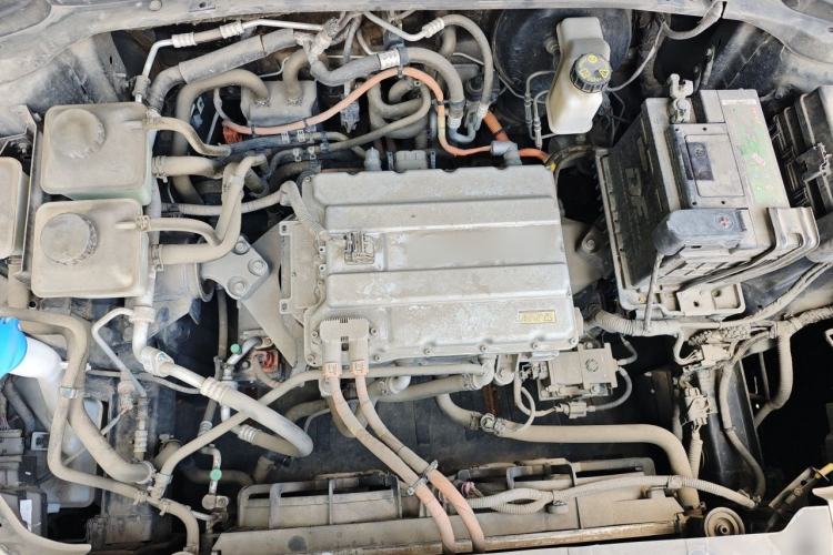 Used BAIC Beijing EU7 2019 Yifeng Edition Engine Bay