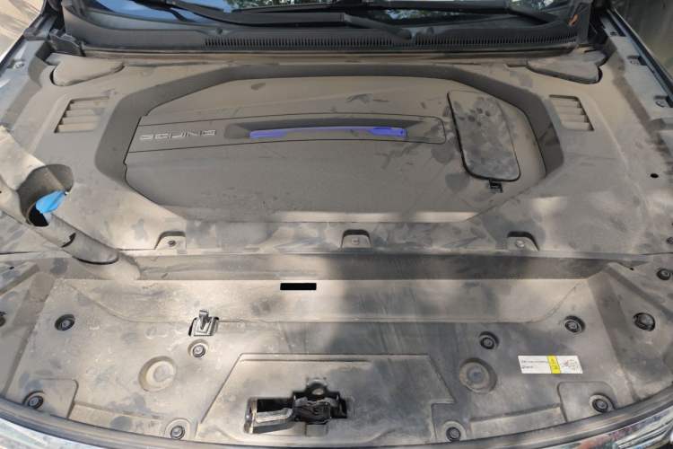 Used BAIC Beijing EU7 2019 Yifeng Edition Engine Bay