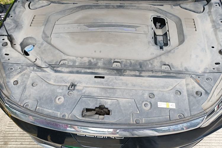 Used BAIC Beijing EU7 2019 Yifeng Edition Engine Bay