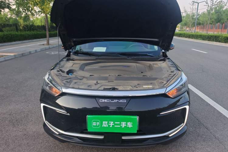 Used BAIC Beijing EU7 2019 Yifeng Edition Engine Bay