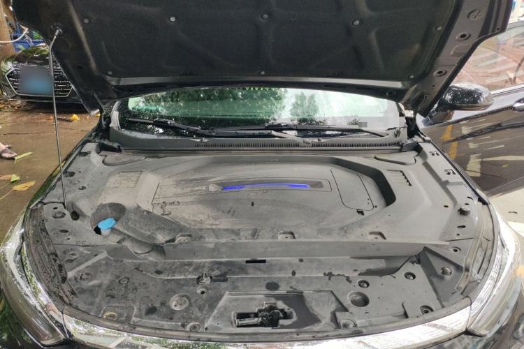 Used BAIC Beijing EU7 2019 Yifeng Edition Engine Bay