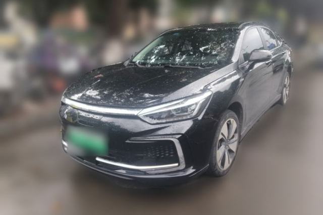 Used BAIC Beijing EU7 2019 Yifeng Edition