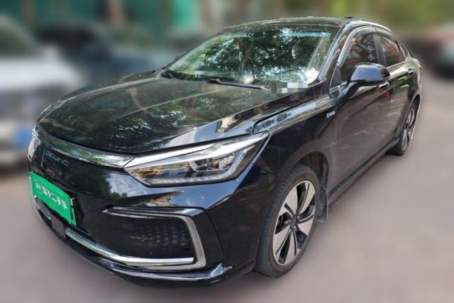 Used BAIC Beijing EU7 2019 Yifeng Edition