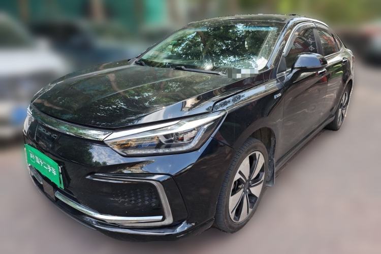 Used BAIC Beijing EU7 2019 Yifeng Edition Guazi used car, China used car export, Used car for sale, Used cars, Cheapest cars for sale