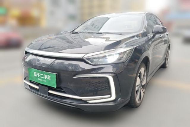 Used BAIC Beijing EU7 2019 Yifeng Edition