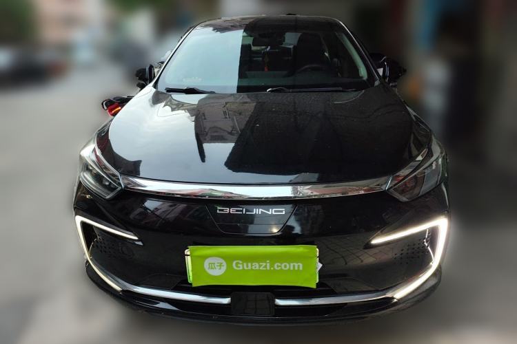 Used BAIC Beijing EU7 2019 Yifeng Edition Front