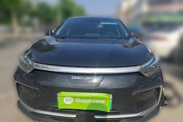 Used BAIC Beijing EU7 2019 Yifeng Edition Front