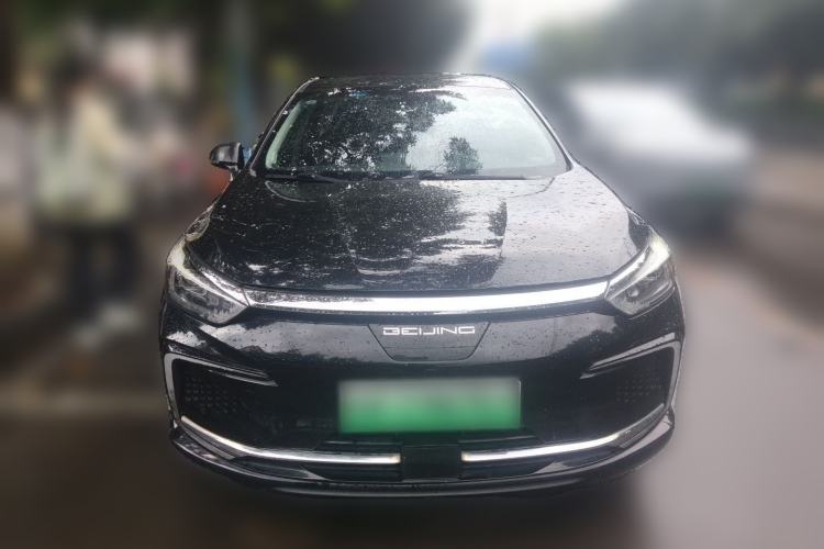 Used BAIC Beijing EU7 2019 Yifeng Edition Front