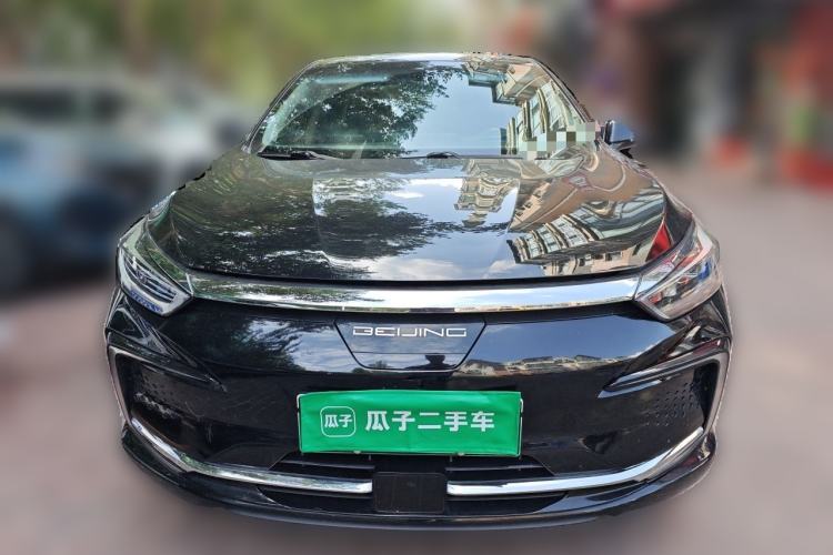 Used BAIC Beijing EU7 2019 Yifeng Edition Front