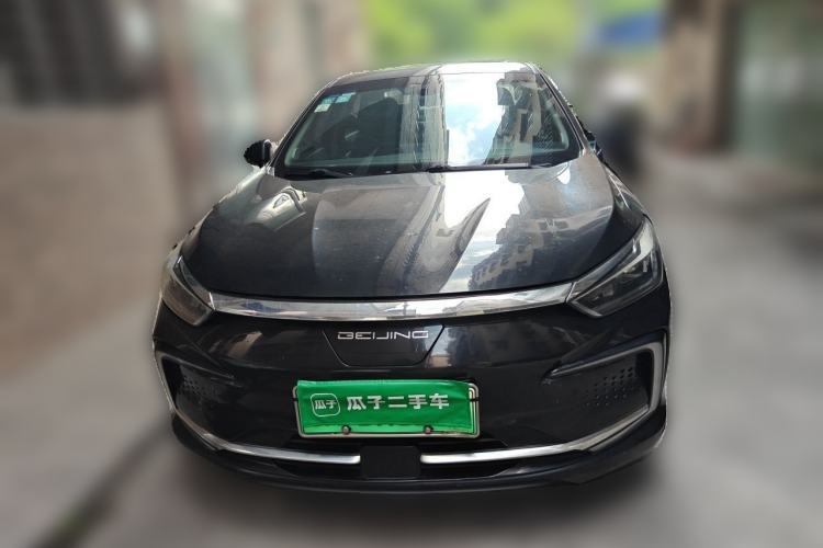 Used BAIC Beijing EU7 2019 Yifeng Edition Front