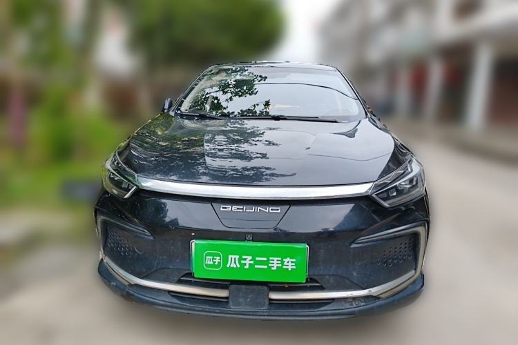 Used BAIC Beijing EU7 2019 Yifeng Edition Front