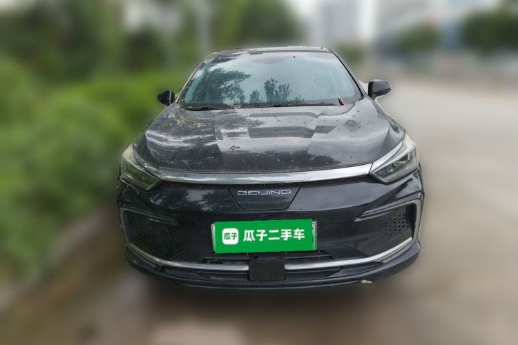 Used BAIC Beijing EU7 2019 Yifeng Edition Front