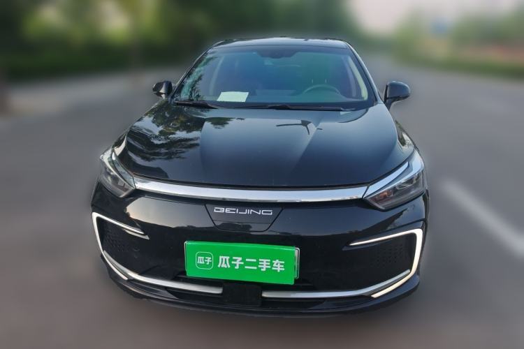 Used BAIC Beijing EU7 2019 Yifeng Edition Front