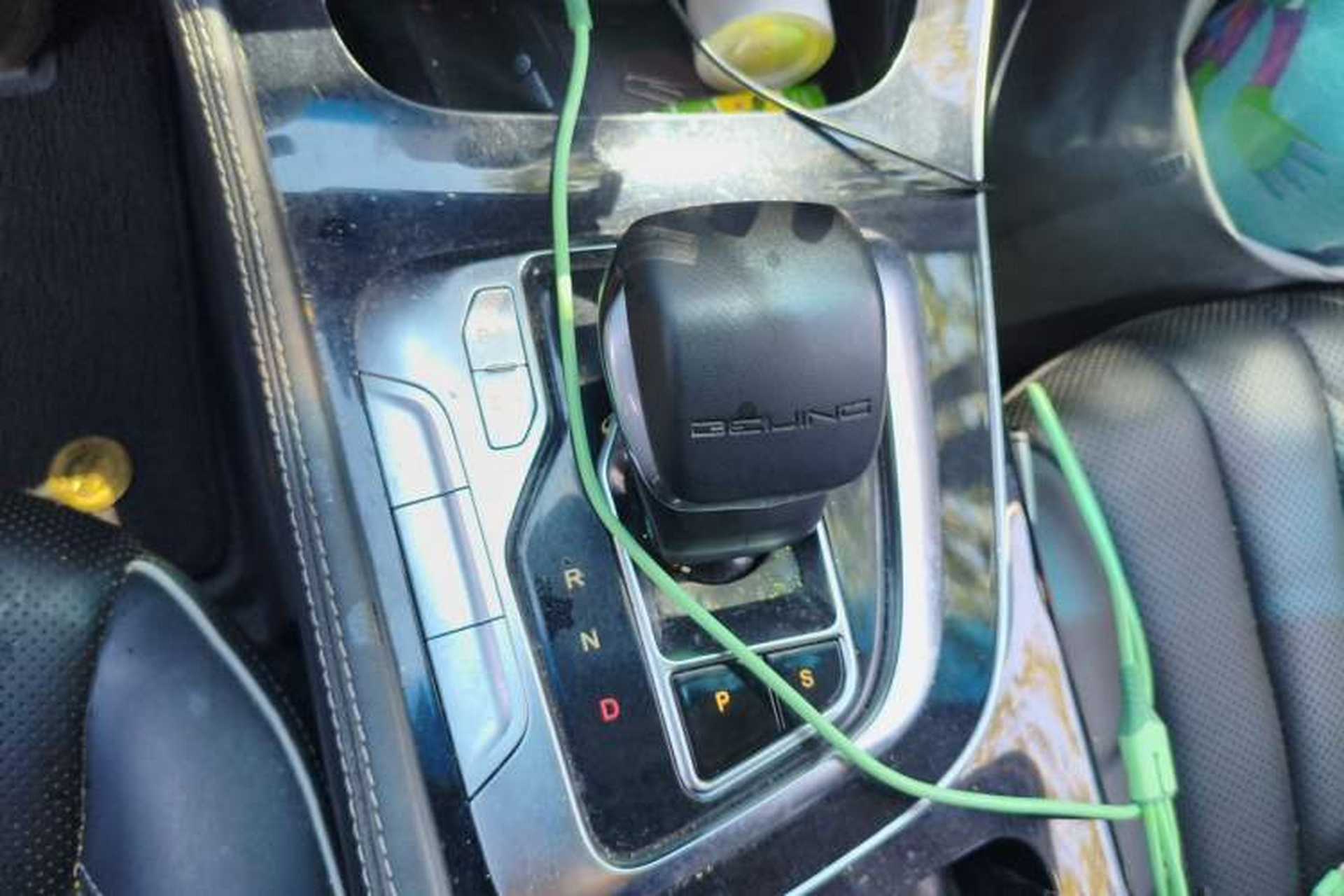Used BAIC Beijing EU7 2019 Yifeng Edition Gear Lever