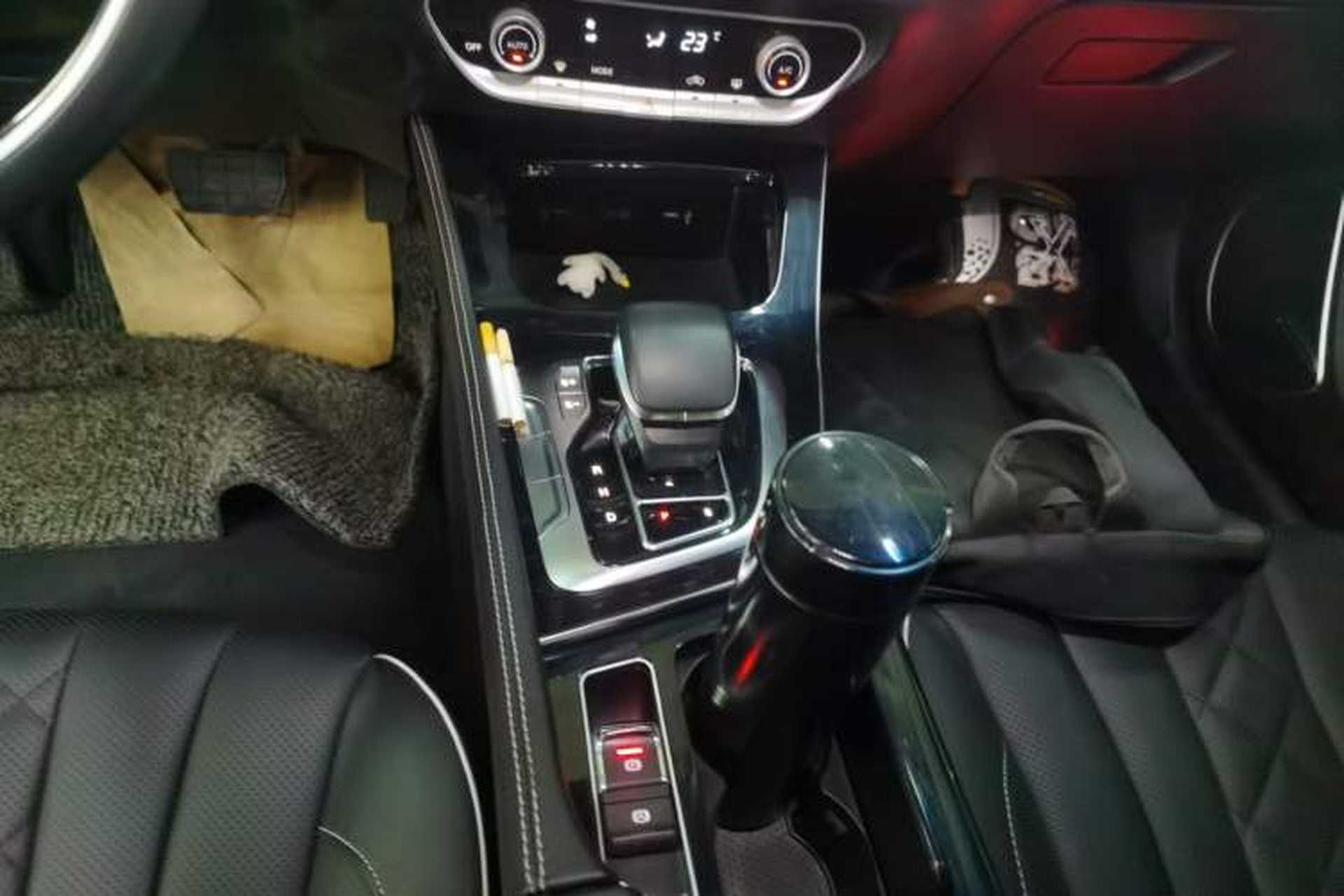 Used BAIC Beijing EU7 2019 Yifeng Edition Gear Lever