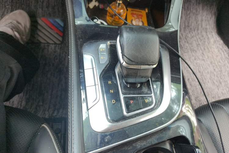 Used BAIC Beijing EU7 2019 Yifeng Edition Gear Lever