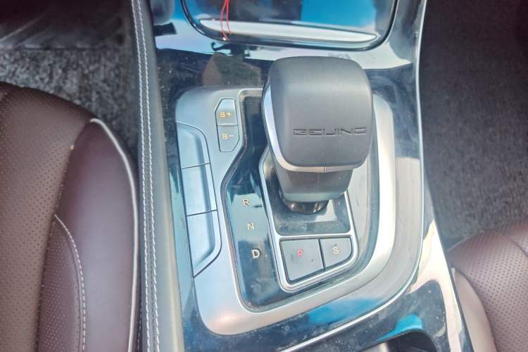 Used BAIC Beijing EU7 2019 Yifeng Edition Gear Lever