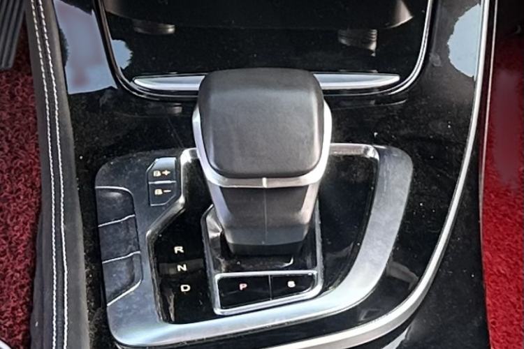 Used BAIC Beijing EU7 2019 Yifeng Edition Gear Lever