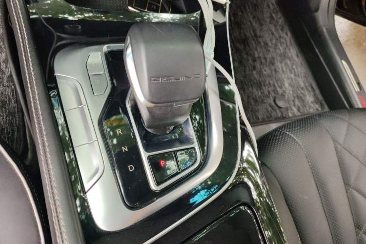 Used BAIC Beijing EU7 2019 Yifeng Edition Gear Lever