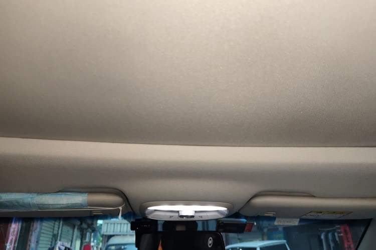 Used BAIC Beijing EU7 2019 Yifeng Edition Headliner