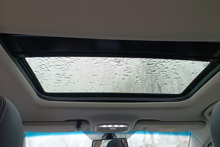Used BAIC Beijing EU7 2019 Yifeng Edition Headliner
