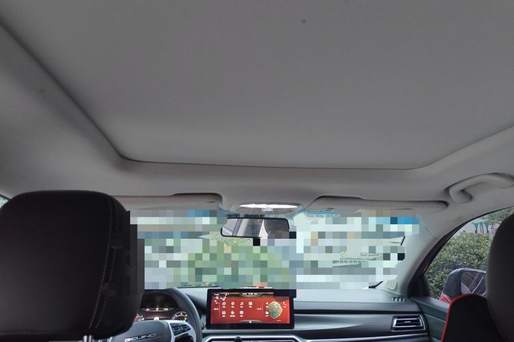 Used BAIC Beijing EU7 2019 Yishang Edition Headliner