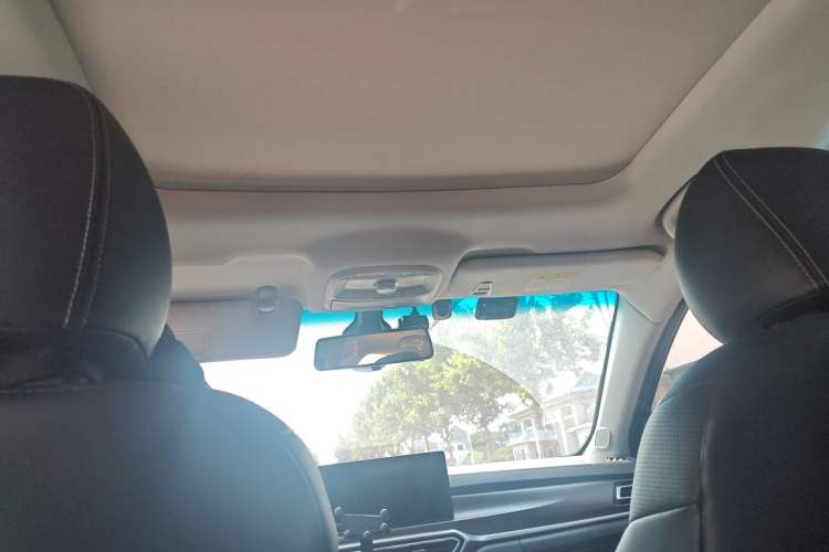 Used BAIC Beijing EU7 2019 Yifeng Edition Headliner