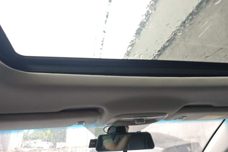 Used BAIC Beijing EU7 2019 Yifeng Edition Headliner