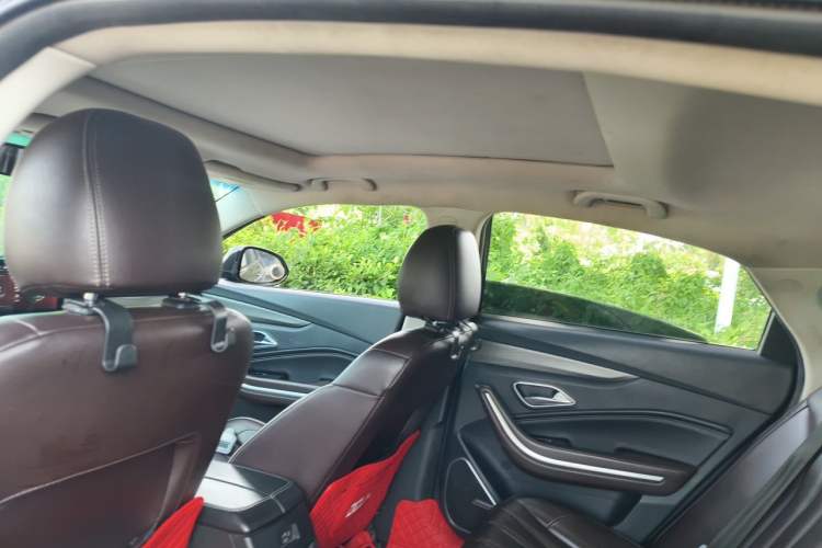 Used BAIC Beijing EU7 2019 Yishang Edition Headliner
