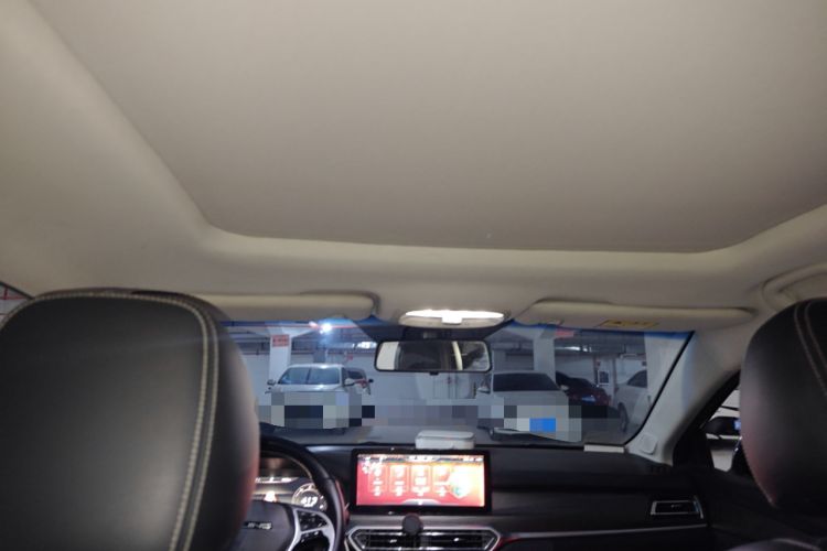 Used BAIC Beijing EU7 2019 Yifeng Edition Headliner