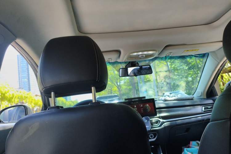 Used BAIC Beijing EU7 2019 Yifeng Edition Headliner
