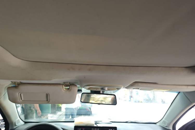 Used BAIC Beijing EU7 2019 Yifeng Edition Headliner