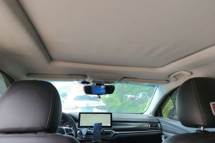 Used BAIC Beijing EU7 2019 Yifeng Edition Headliner