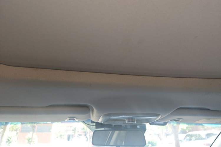 Used BAIC Beijing EU7 2019 Yifeng Edition Headliner