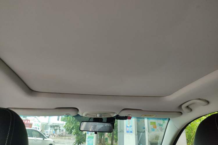 Used BAIC Beijing EU7 2019 Yifeng Edition Headliner