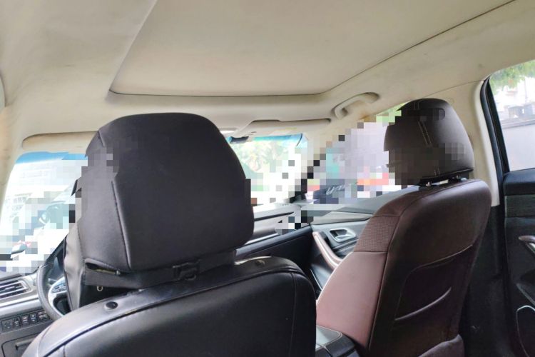 Used BAIC Beijing EU7 2019 Yishang Edition Headliner