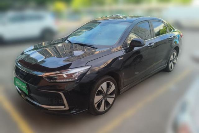 Used BAIC Beijing EU7 2019 Yifeng Edition