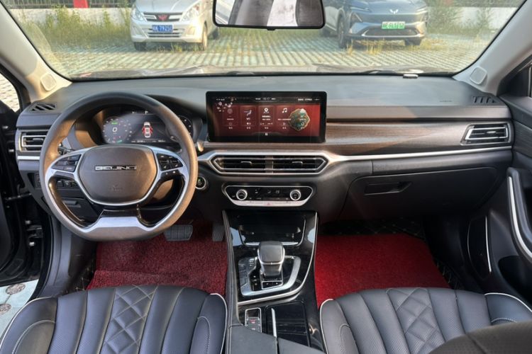 Used BAIC Beijing EU7 2019 Yifeng Edition Instrument Cluster